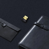 Adaptador De Red Tplink Nano Usb N 2.4 Ghz, 150mbps