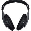 Auriculares Behringer Audio HPM1000 black