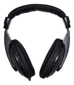 Auriculares Behringer Audio HPM1000 black