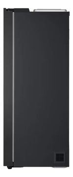 Nevecón Lg Side By Side Inverter Compressor 664 Lt Negro
