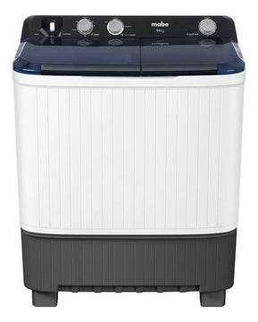 Lavadora Semiautomática 13 Kg Blanca Mabe LMD3123HBAB0