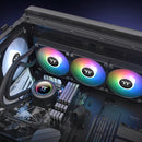 Enfriamiento Liquido Thermaltake Th360 V2 Argb Sync
