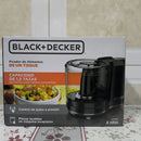 Procesador de alimentos Black+Decker HC150 70W negro