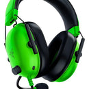 Audífonos Gamer Razer Blackshark V2 X Multiplataforma Verde