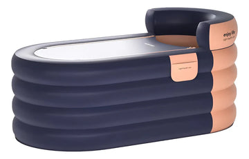 Relaxa Tu Mente Y Cuerpo Con Nuestra Banera Inflable Electri