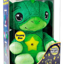 Muñeco Peluche Star Belly Musical Proyector Luz Nocturna