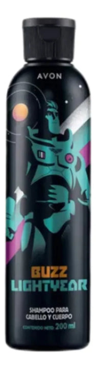 Colonia +shampoo Buzz Lightyear