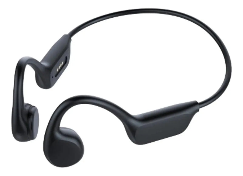 Audífonos De Conducción Ósea Movisun Osmo X8 Negro