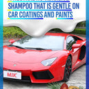 Mjjc Foam 64 Fl Oz - Espuma Lavado Profesional Para Autos