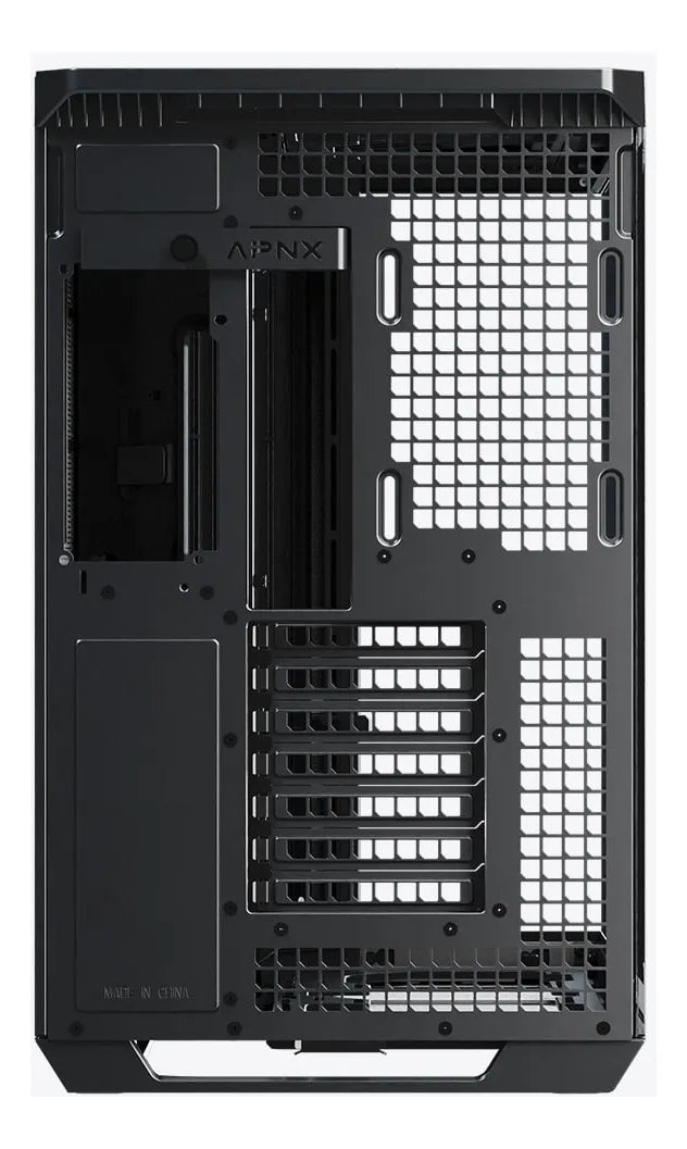 Gabinete Apnx V1 Black V1-w-bk Alta Gama Negro