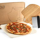 Haz Tu Propia Pizza, Al Horno O En Parrilla