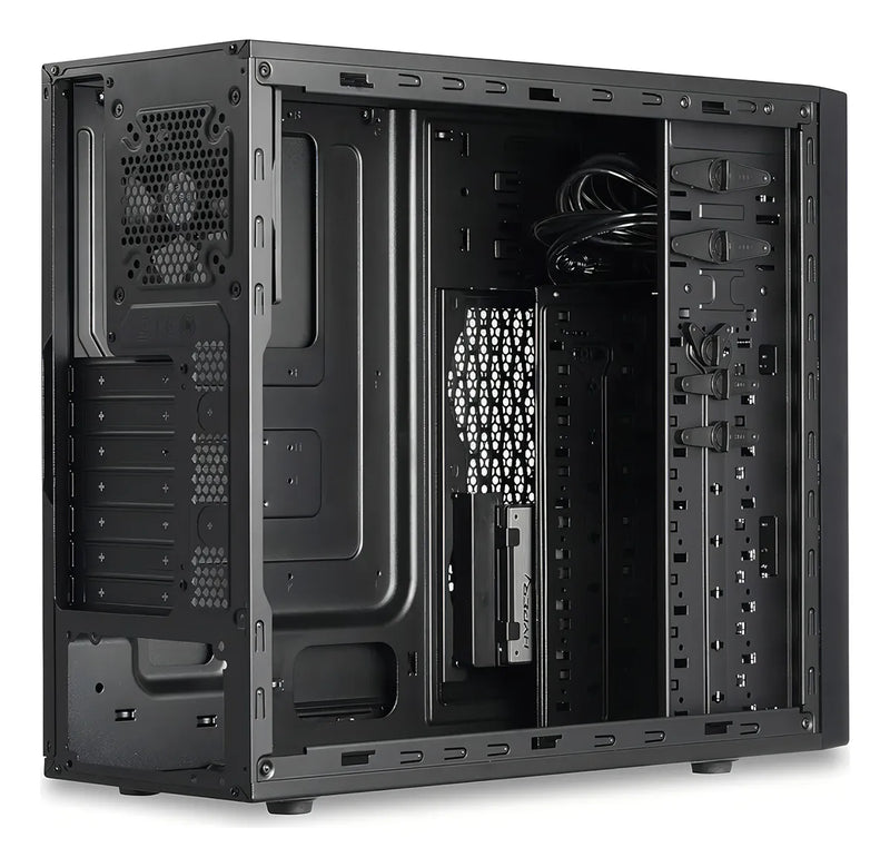 Cooler Master N400 Nse400kkn2 Midtower Panel Frontal Complet