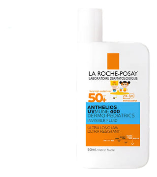 Anthelios Uvmune 400 Fluido Dermopediatrico - La Roche Posay