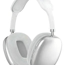 Auriculares Bluetooth P9, color blanco claro, blanco