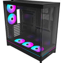 Montech Hs02 Pro Carcasa Atx De Media Torre Para Pc Pc Para