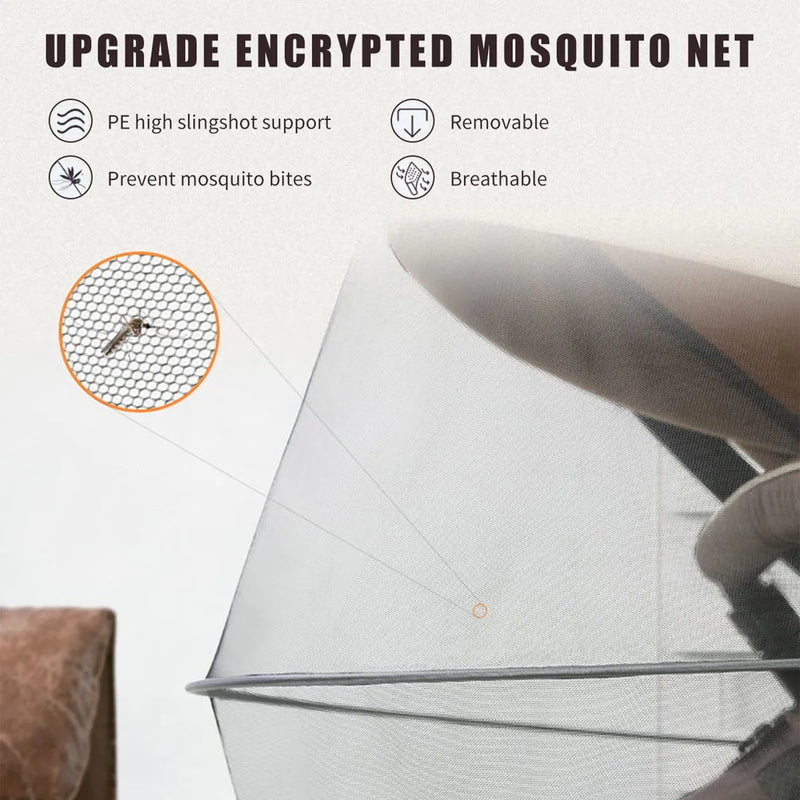 Duomi - Mosquitera Para Cuna, Funda Para Moises, Red Para Cu