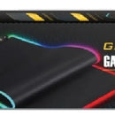 Pad Mouse Gamer Genius Gx 800s Rgb Iluminado Antideslizante Negro