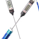 Termometro Digital Alimentos Comida Sonda Carnes Temperatura