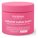 Mejora Tu Bienestar Naturalmente Con Vanibiss Vulva Balm