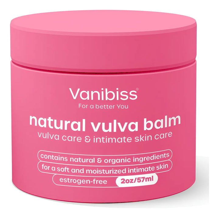 Mejora Tu Bienestar Naturalmente Con Vanibiss Vulva Balm