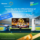 Televisor 50 Pulgadas Qd7 Mini-led 4k Uhd Smart Fire Tv