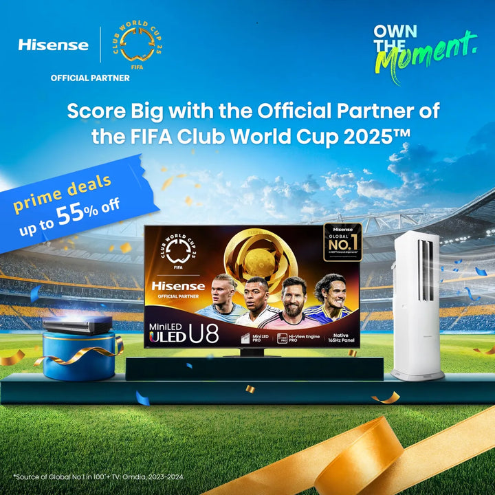 Televisor 50 Pulgadas Qd7 Mini-led 4k Uhd Smart Fire Tv