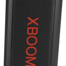 Torre De Sonido Lg Xboom Xl7t Max 20h 250w Salpicaduras Ipx4 Negro