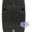 Parlante Sonivox Vs-ss2135 Portátil Con Bluetooth Negra Negro