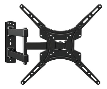 Soporte Tv Led Lcd Base Con Brazos 14-55 Pulgadas 50kg