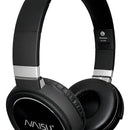 Diadema Bluetooth Naisu St 437 Color Negro Color de la luz NA