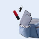 Cargador Silla Ergonomico Multiposiciones Para Bebes Baby On Color Azul oscuro