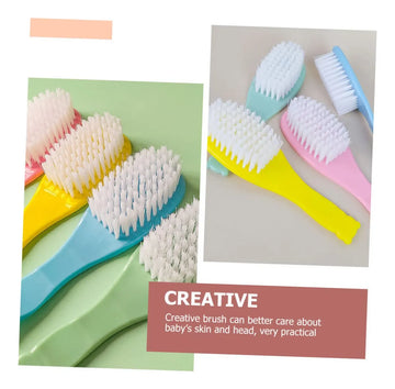 Cepillos Suaves Para Bebes