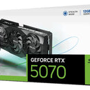 Tarjeta De Video Pny Geforce Rtx 5070 12gb Hdmi/displayport Nvidia
