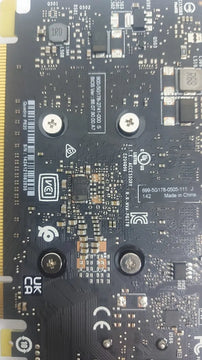 Tarjeta Video Nvidea Quadro P620 Retirada De Lenovo Nuevas