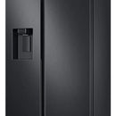Nevecón Samsung Side By Side 628 L Rs22t5200 Color Black DOI