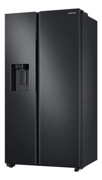 Nevecón Samsung Side By Side 628 L Rs22t5200 Color Black DOI