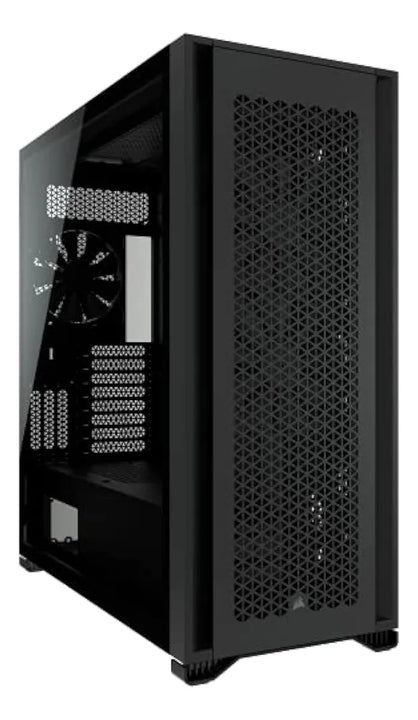 Gabinete Corsair 7000d Airflow Atx Torre Completa Negro