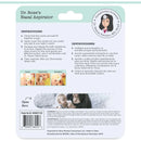 Dr. Rose's Aspirador Nasal Para Bebe, Succion De Mocos De Do