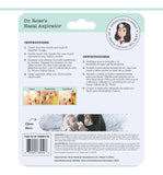 Dr. Rose's Aspirador Nasal Para Bebe, Succion De Mocos De Do