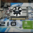 Tarjeta de video Nvidia MSI GeForce 200 Series 210 1GB