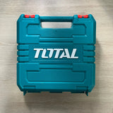 Taladro Percutor Inalambrico 12v 1500 Rpm Bateria Maletin Color Turquesa Frecuencia 50 60hz Total Tools Tidli12202 220v