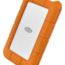 Disco duro externo LaCie Rugged STFR2000800 2TB naranja