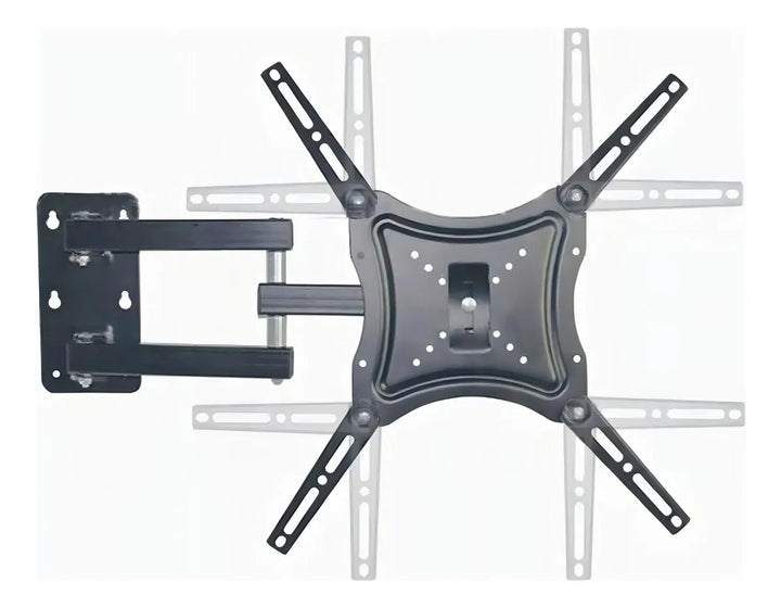 Soporte de pared para TV de 14 a 55 pulgadas