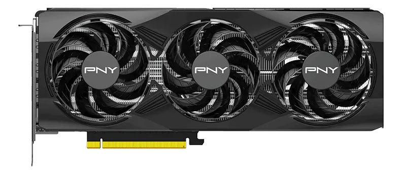 Tarjeta De Video Pny Geforce Rtx 5070 12gb Hdmi/displayport Nvidia