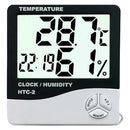 Termohigrometro Digital Kar Parts Temperatura Ambiente