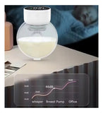 Extractor Leche Materna Electrico Inalambrico Manos Libres