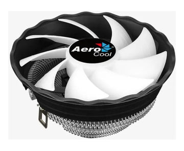 Disipador Gaming Aerocool Air Frost Plus F - Rgb Intel Amd