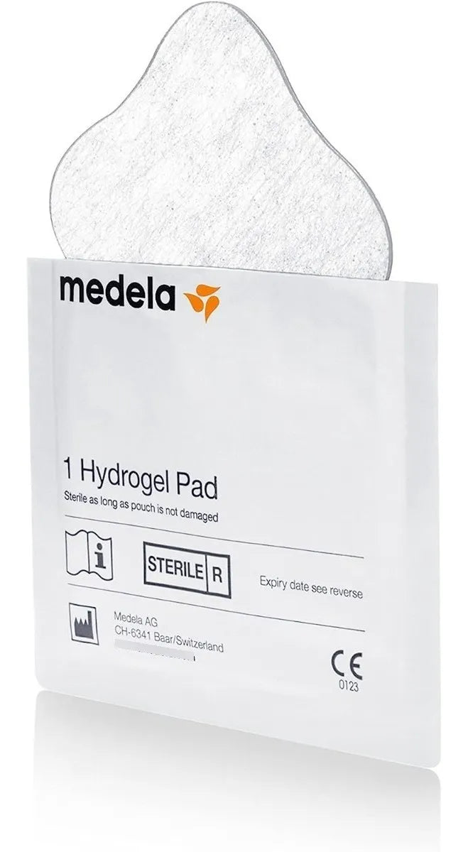 Medela Almohadillas De Gel Alivio Pezón Lactancia Materna