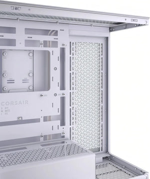 Funda para Corsair 3500x Mid-tower Atx con cristal templado