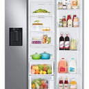 Nevecon Samsung Side By Side 801 Lt Inox Rs27t5200s9/co Refined Inox